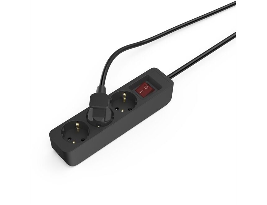 Hama Steckdosenleiste 3-fach (1,4m)