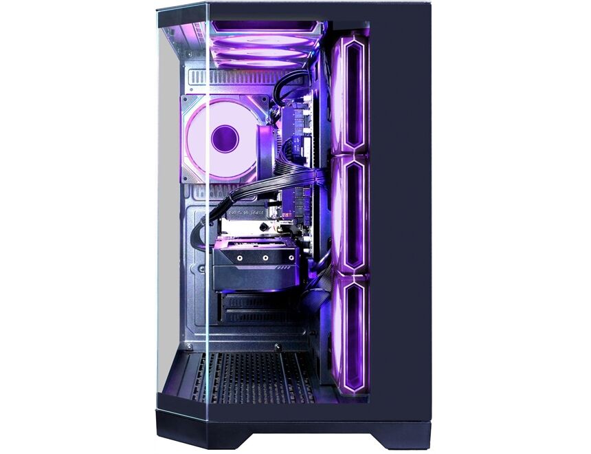 Hyrican Gamemax Hype-A BK 7570