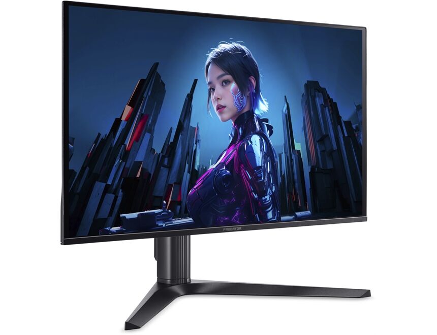 Acer Predator X27UZ1bmiiprx WQHD OLED 280Hz