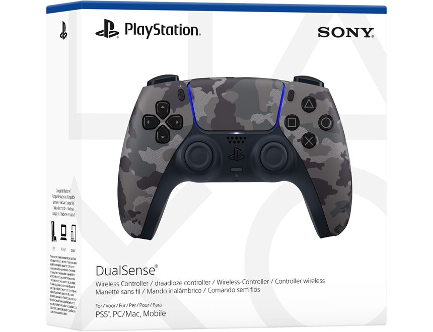 Sony DualSense Wireless-Controller V3