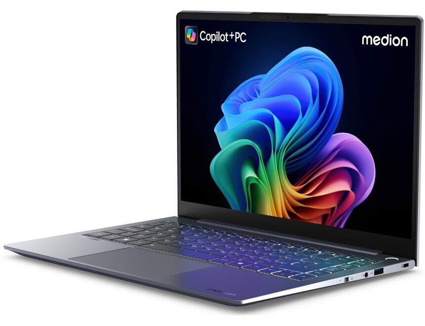 MEDION SPRCHRGD 14 S1 (MD62695) X1P 16GB 512GB SSD