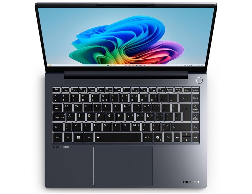 MEDION SPRCHRGD 14 S1 (MD62695) X1P 16GB 512GB SSD