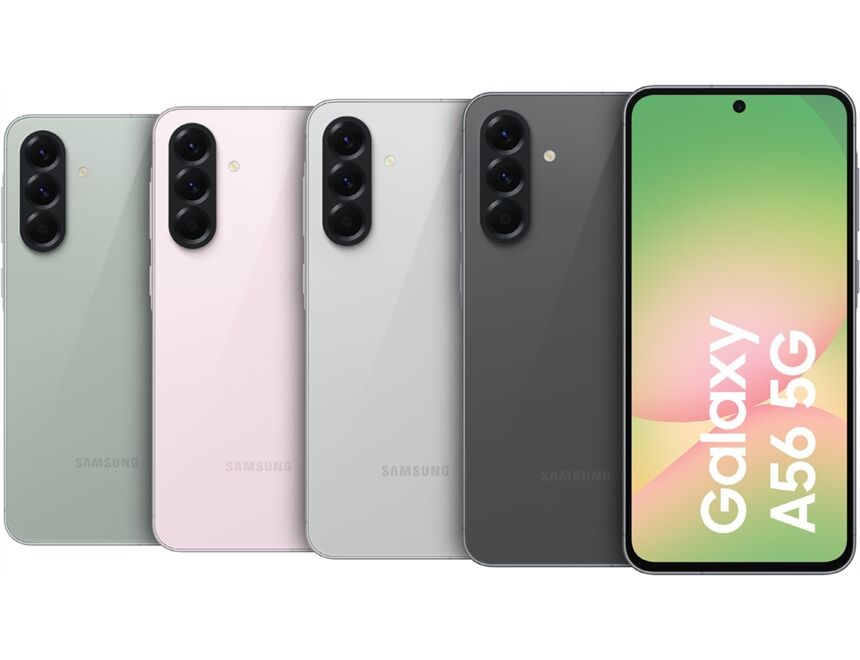 Samsung Galaxy A56 5G (128GB)