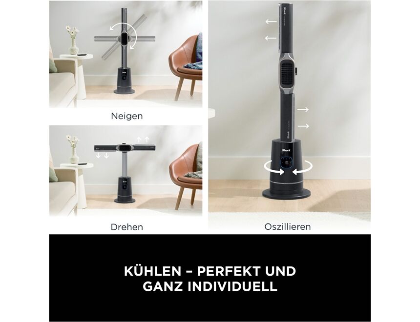 SHARK TH200EU Turboblade