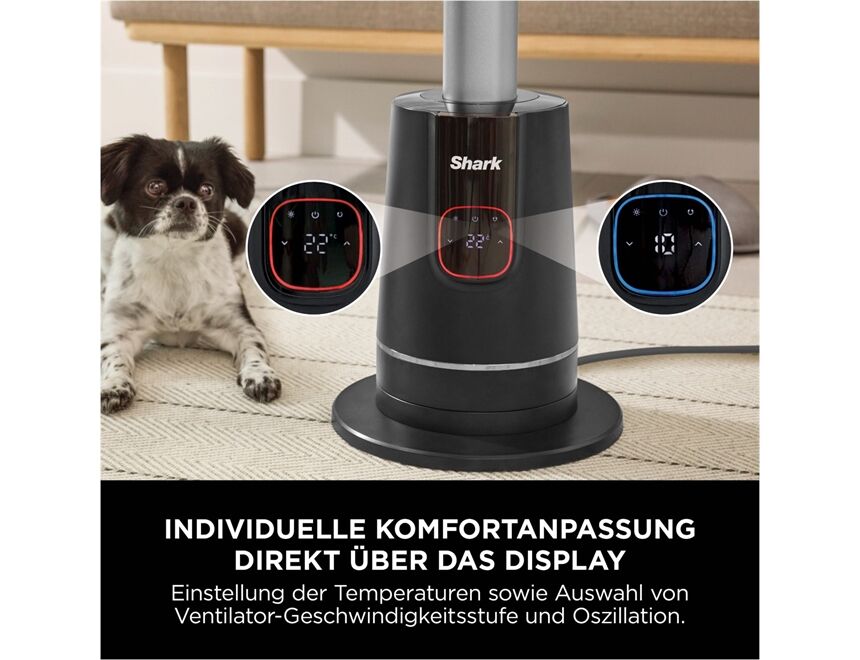 SHARK TH200EU Turboblade