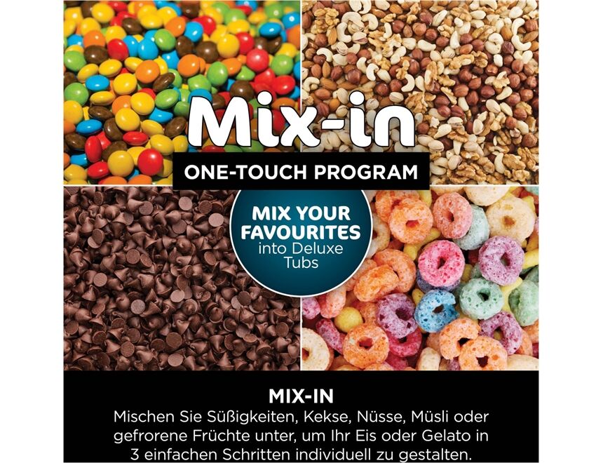 NINJA NC502EU Creami Deluxe