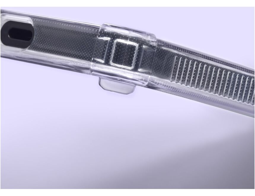 Black Rock Cover Mag Clear Case