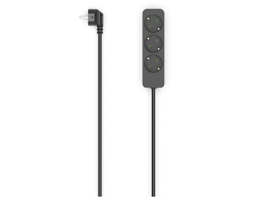 Hama Steckdosenleiste 3-fach (1,4m)