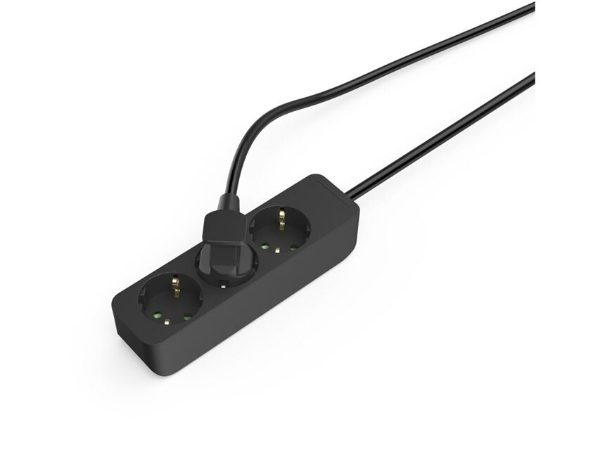 Hama Steckdosenleiste 3-fach (1,4m)