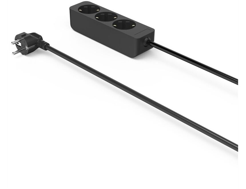 Hama Steckdosenleiste 3-fach (1,4m)