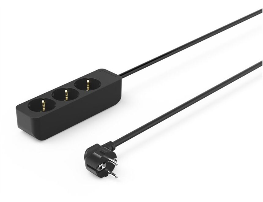 Hama Steckdosenleiste 3-fach (1,4m)