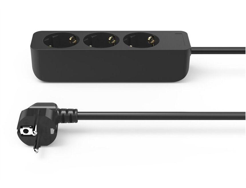 Hama Steckdosenleiste 3-fach (1,4m)