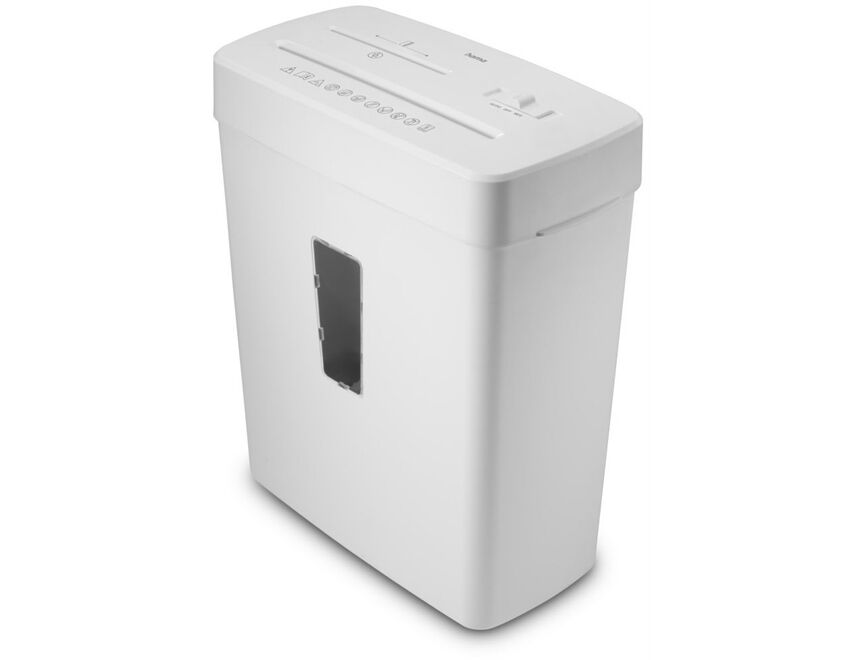 Hama Aktenvernichter Prime M50CD-W