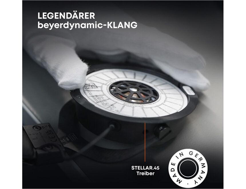 Beyerdynamic 228166 BT OVER-EAR AVENTHO 300 SW