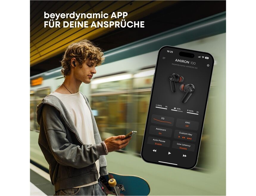 Beyerdynamic AMIRON 100
