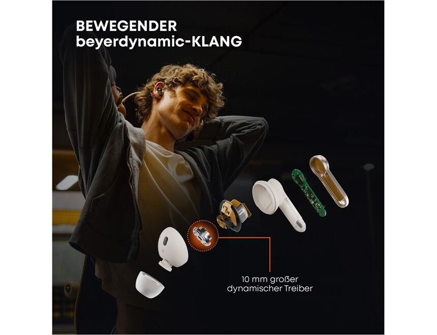 Beyerdynamic AMIRON 100