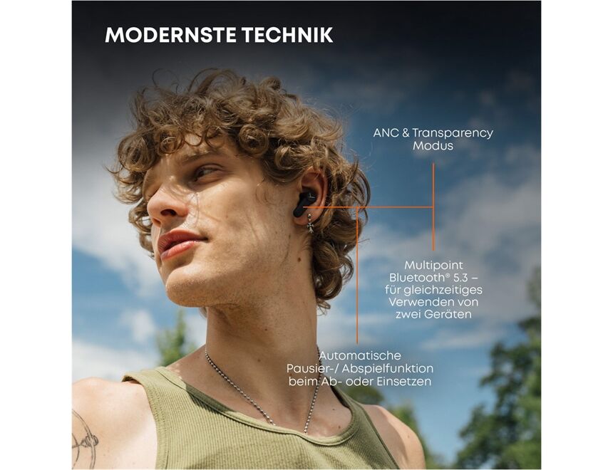 Beyerdynamic AMIRON 100 schwarz