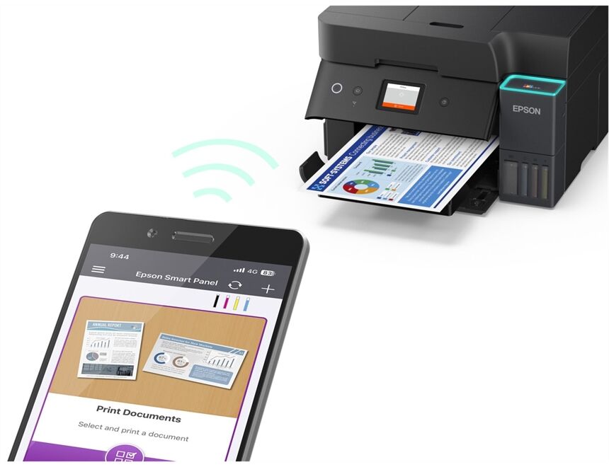 Epson EcoTank ET-4950