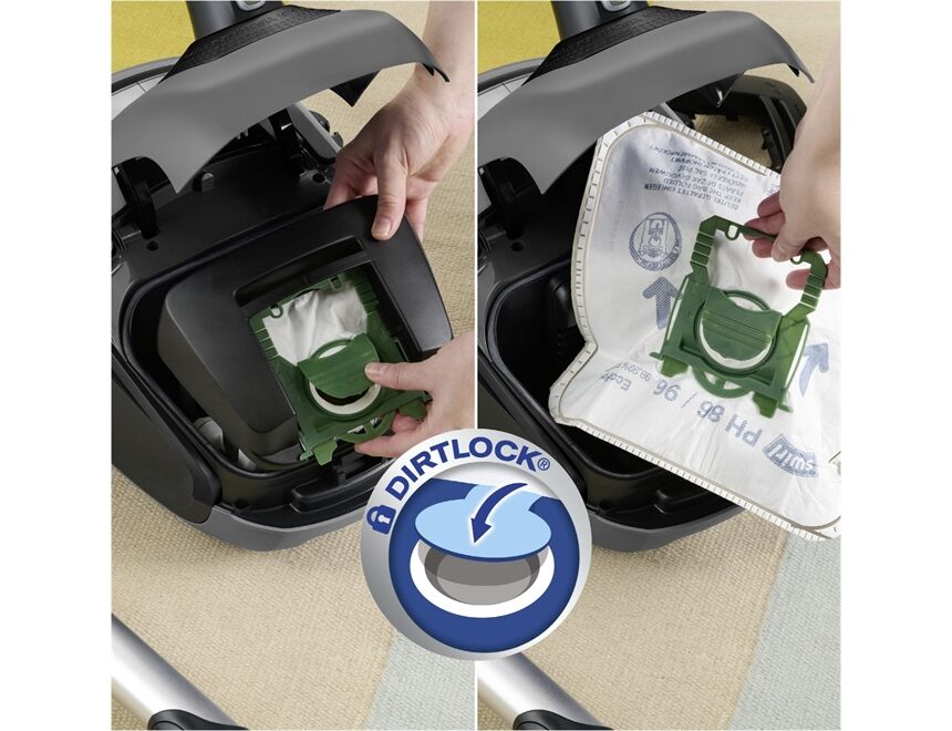 Swirl Staubsaugerbeutel PH 86 MP Plus AirSpace