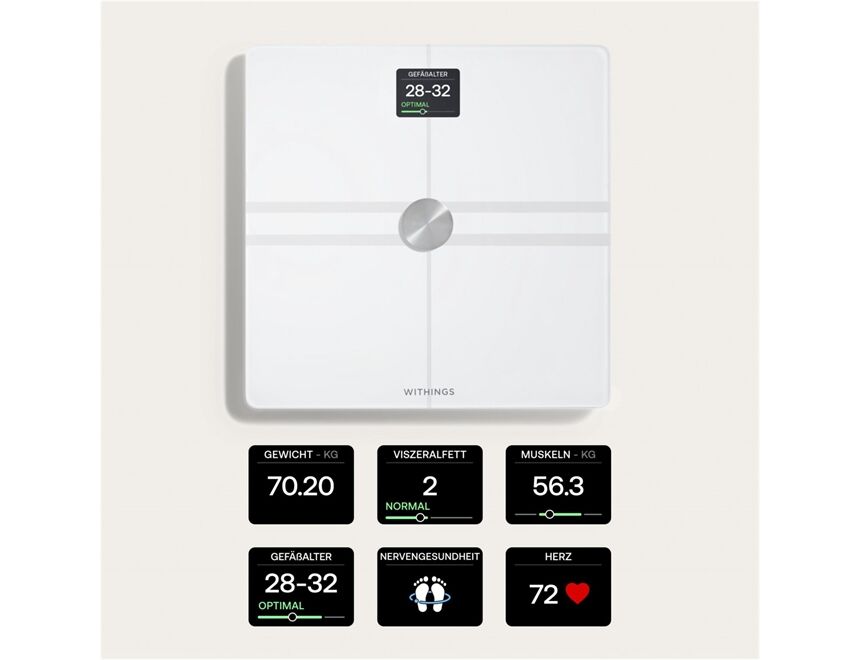 WITHINGS Body Comp