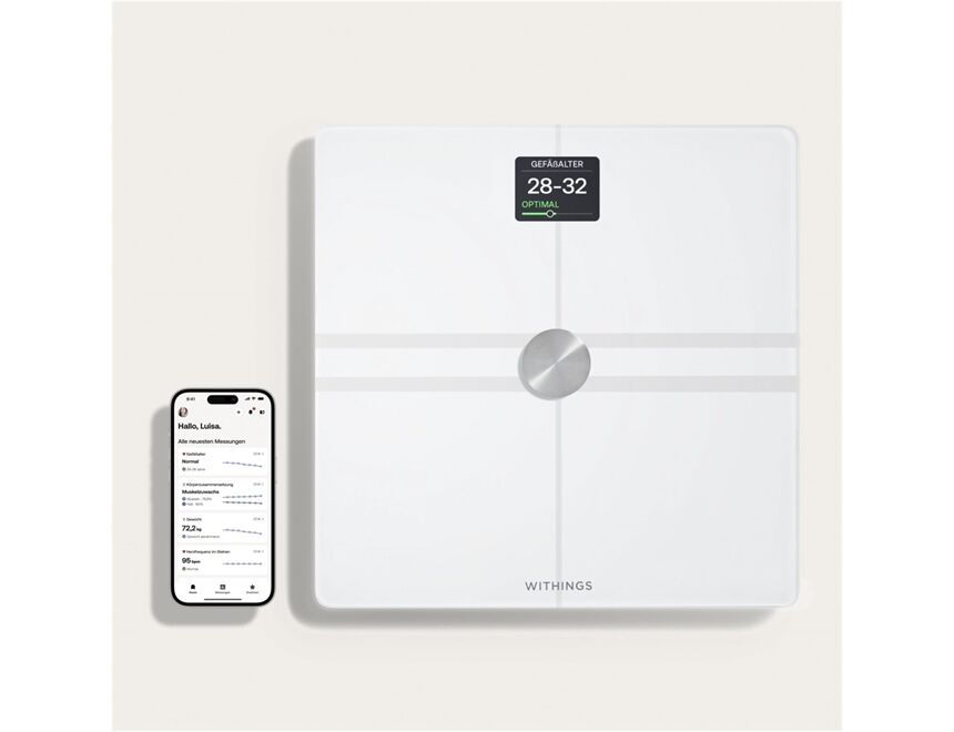 WITHINGS Body Comp