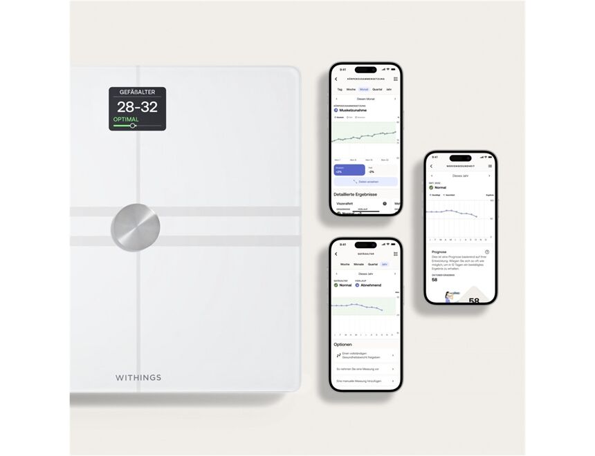 WITHINGS Body Comp