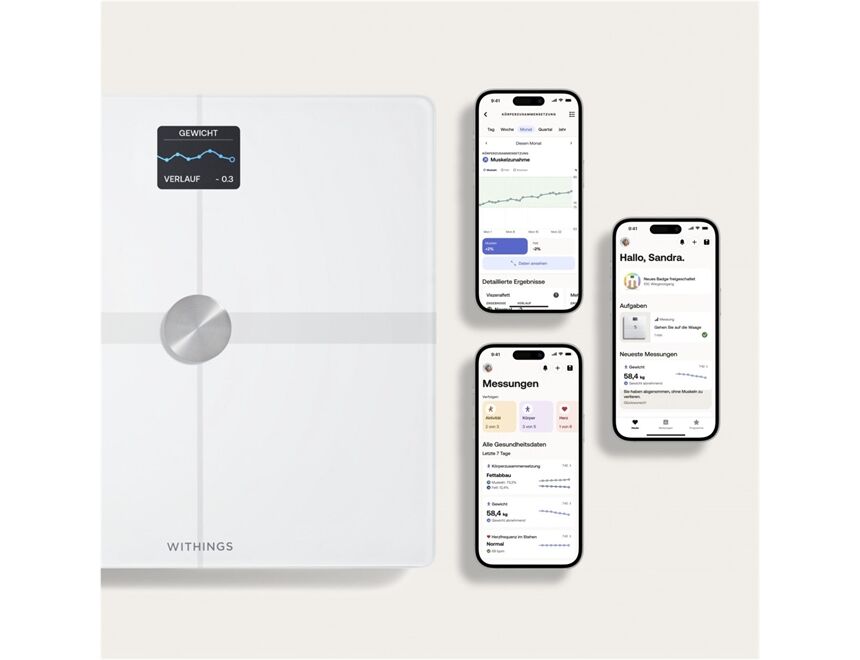 WITHINGS Body Smart