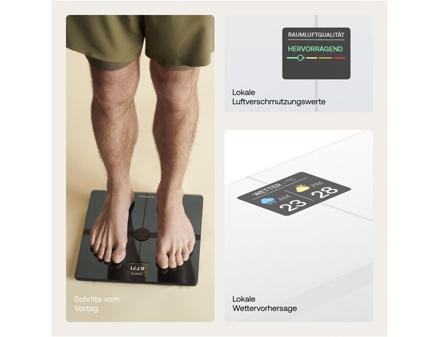 WITHINGS Body Smart