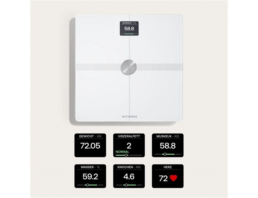 WITHINGS Body Smart