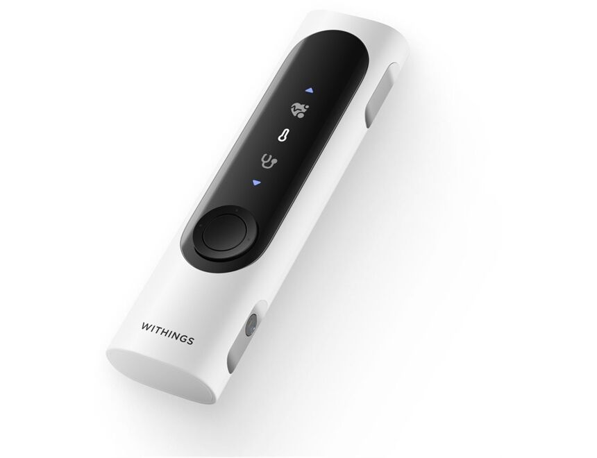 WITHINGS BeamO 4-in-1 Gesundheitscan