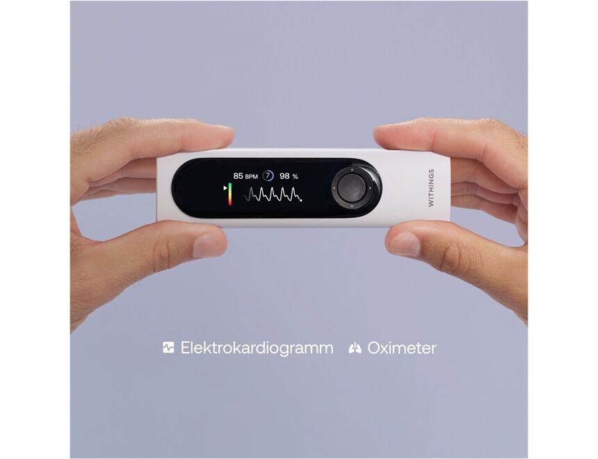 WITHINGS BeamO 4-in-1 Gesundheitscan