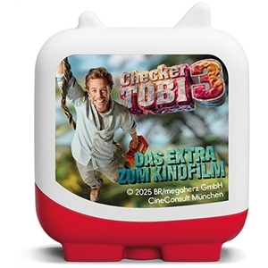 TONIES Clever  - Checker Tobi 3