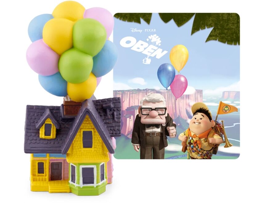 TONIES Hörfigur - Disney Oben