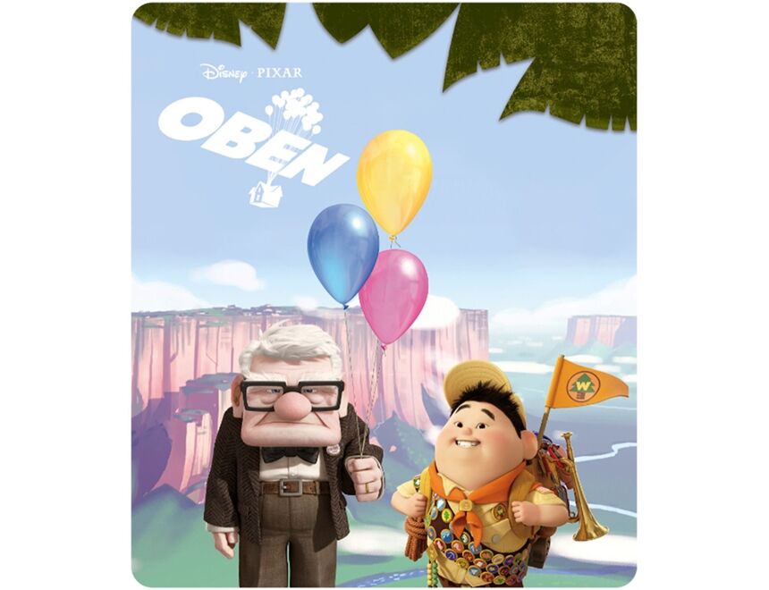 TONIES Hörfigur - Disney Oben