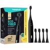 happybrush ECO VIBE 3 Starterkit + 4 Refills