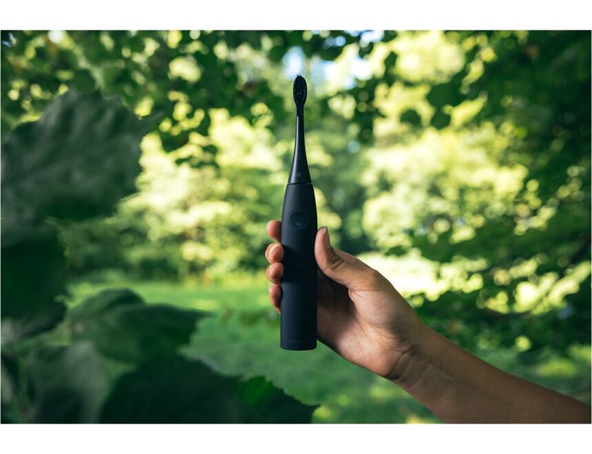 happybrush ECO VIBE 3 Starterkit + 4 Refills