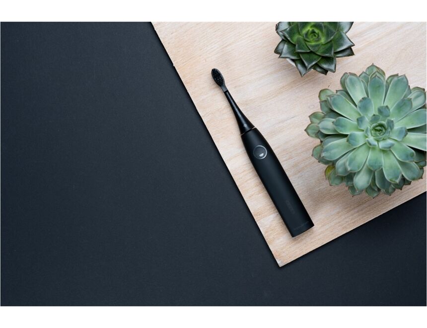 happybrush ECO VIBE 3 Starterkit + 4 Refills