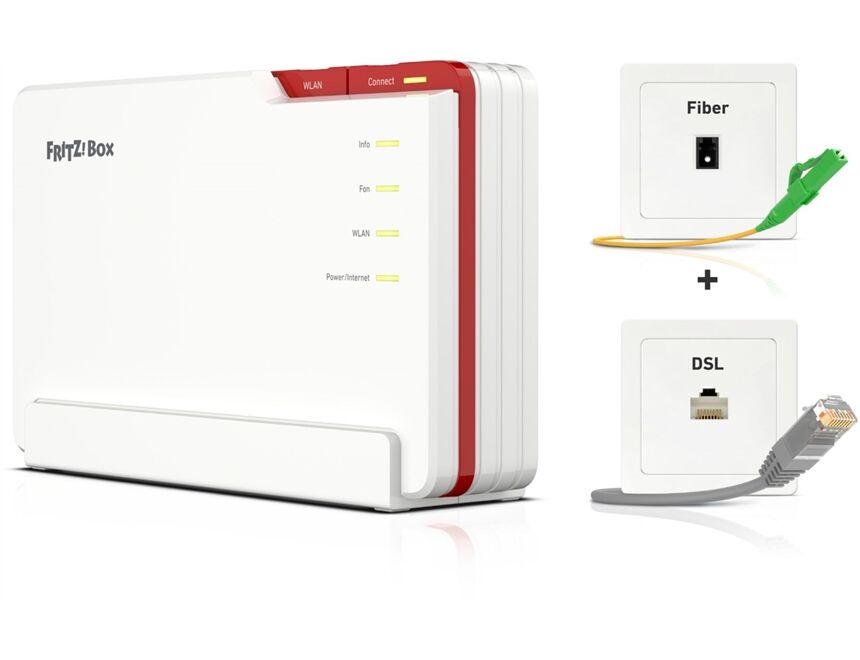 AVM FRITZ!Box 5690 Pro