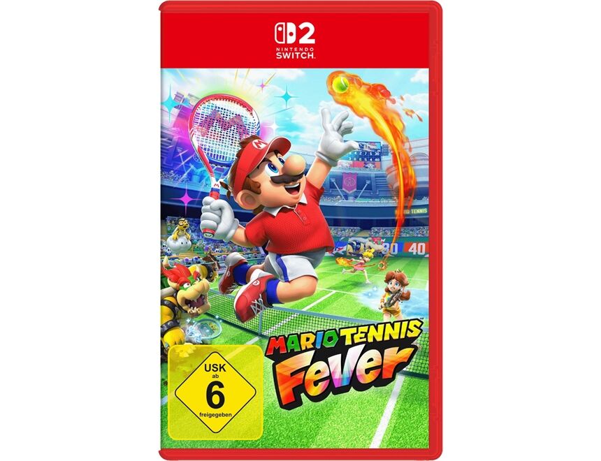 Nintendo Mario Tennis Fever für Switch 2