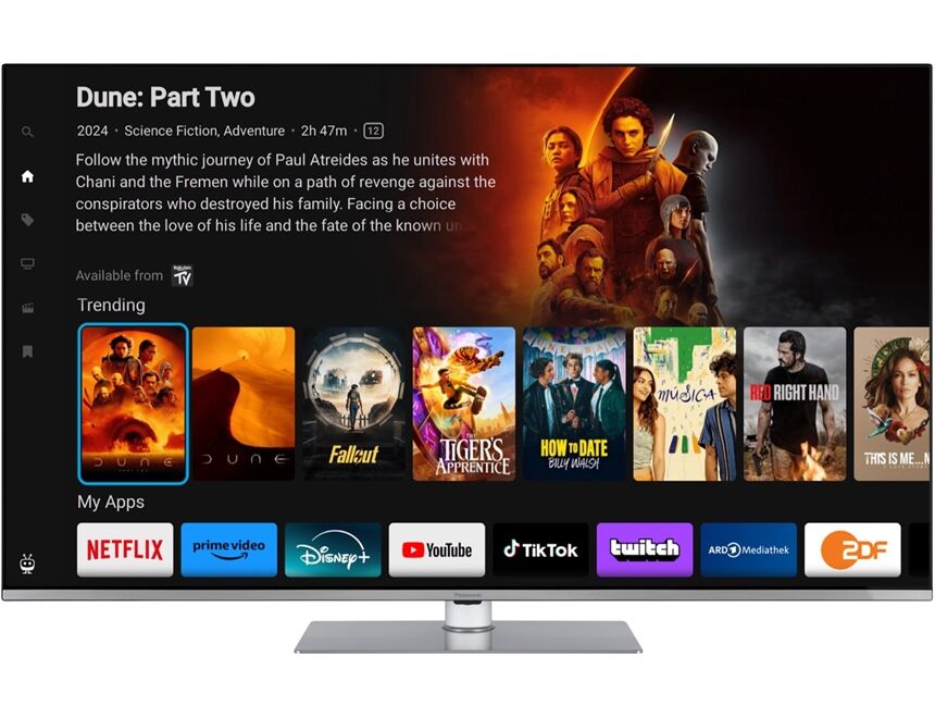 Panasonic TB-55W63AE8 XKLUSIV