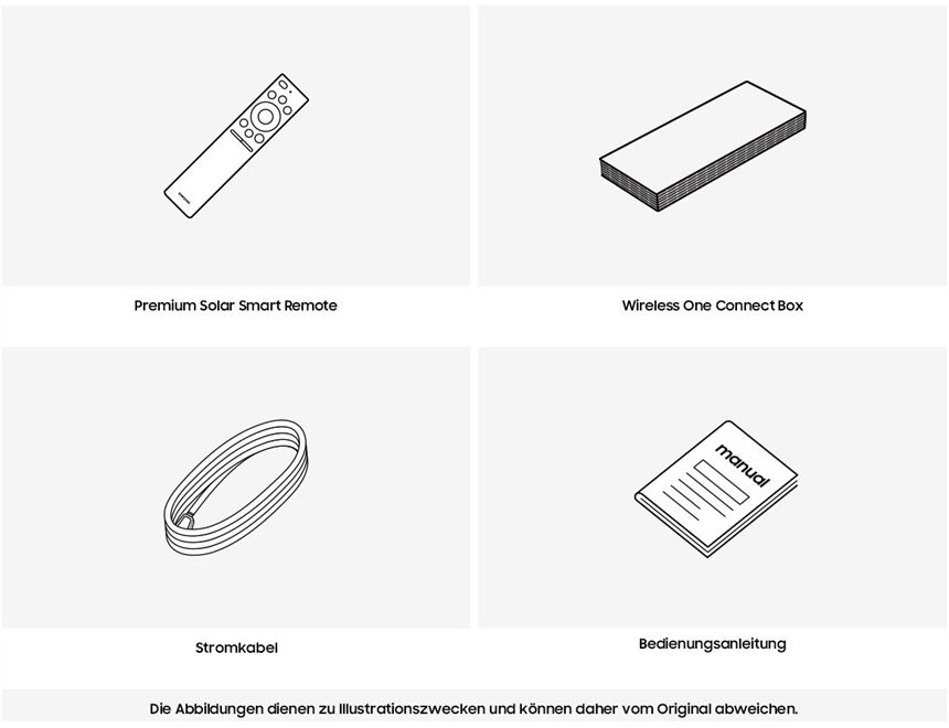 Samsung GQ65LS03FWU The Frame Pro (2025)