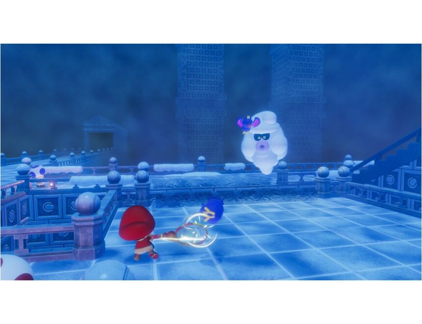 Nintendo Mario Tennis Fever für Switch 2