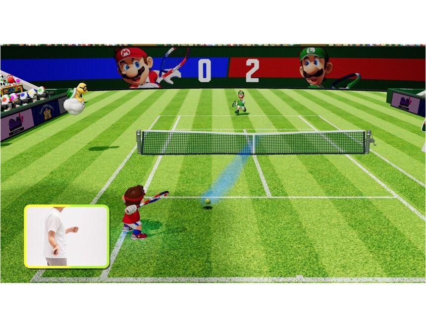 Nintendo Mario Tennis Fever für Switch 2