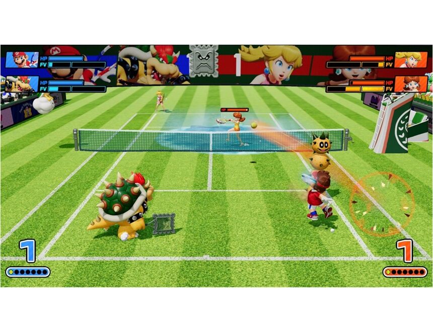 Nintendo Mario Tennis Fever für Switch 2