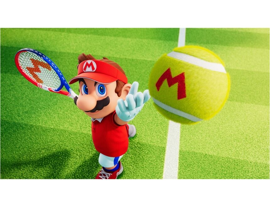Nintendo Mario Tennis Fever für Switch 2