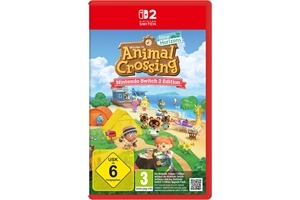 Nintendo Animal Crossing: New Horizons für Switch 2