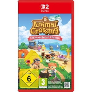 Nintendo Animal Crossing: New Horizons für Switch 2