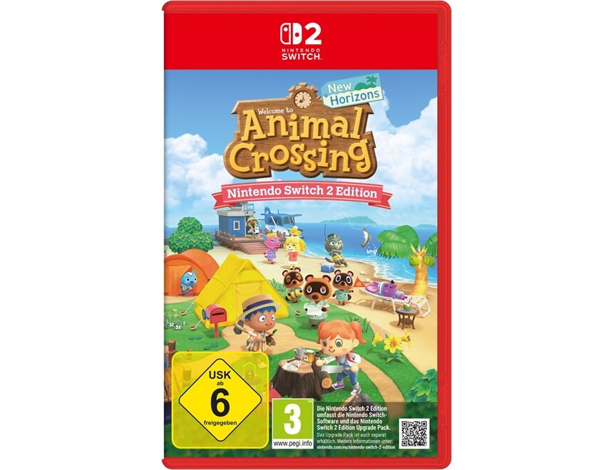 Nintendo Animal Crossing: New Horizons für Switch 2