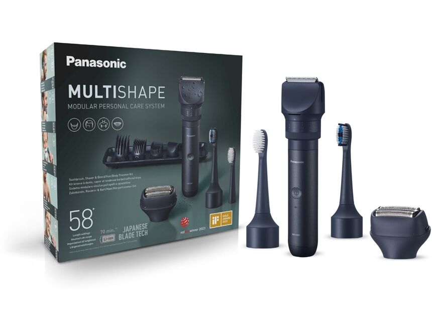 Panasonic X Shape Travel