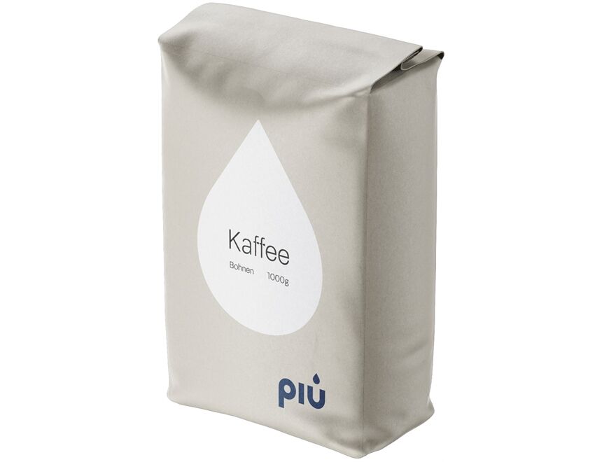 PIUCAFFEE Mein Schümli Kaffee 1 KG